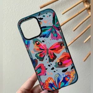 CASETIFY butterfly case iPhone 13 Pro Max